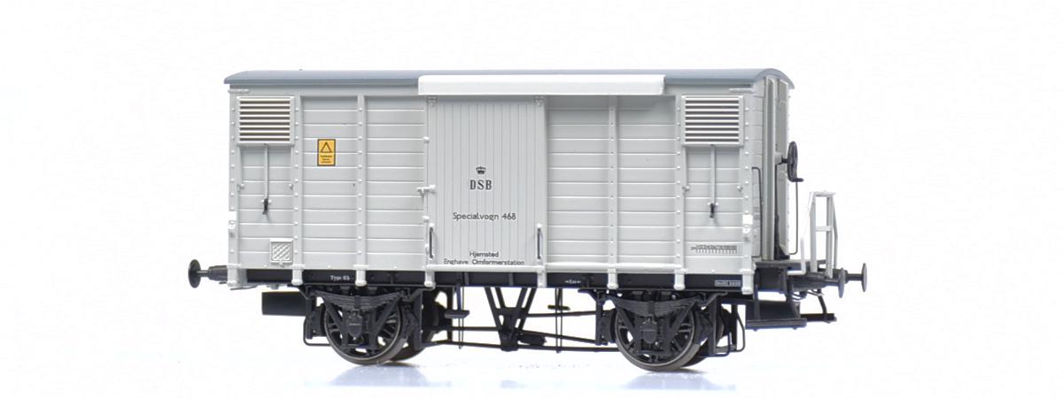 DSB Kühlwagen Ep.IV