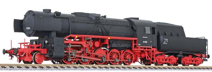 DB BR42 694 Ep.III