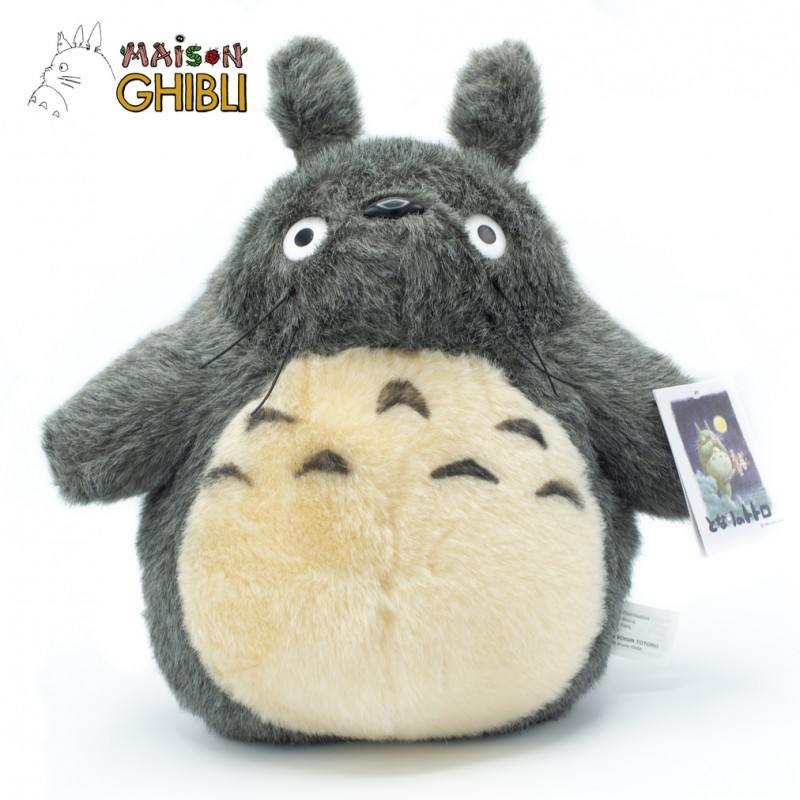 Totoro Big M Plüschfigur aus "Mein Nachbar Totoro"