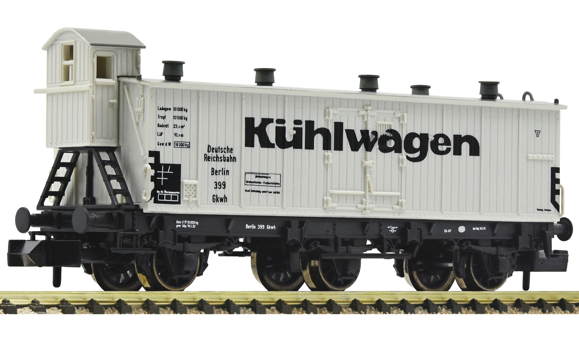 DRG Kühlwagen Ep.II