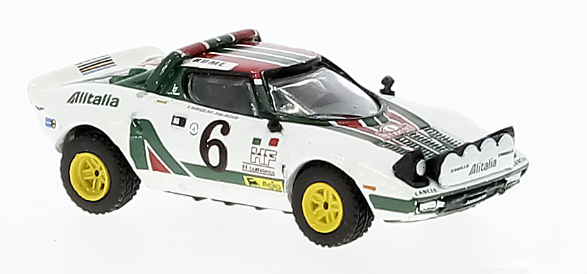 Lancia Stratos HF von Björn W 