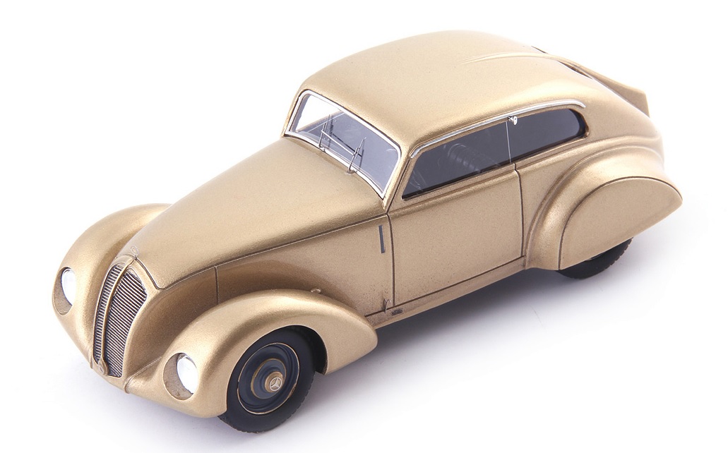 MB 170 (W15) Erdmann und Rossi 1934 gold 1:43