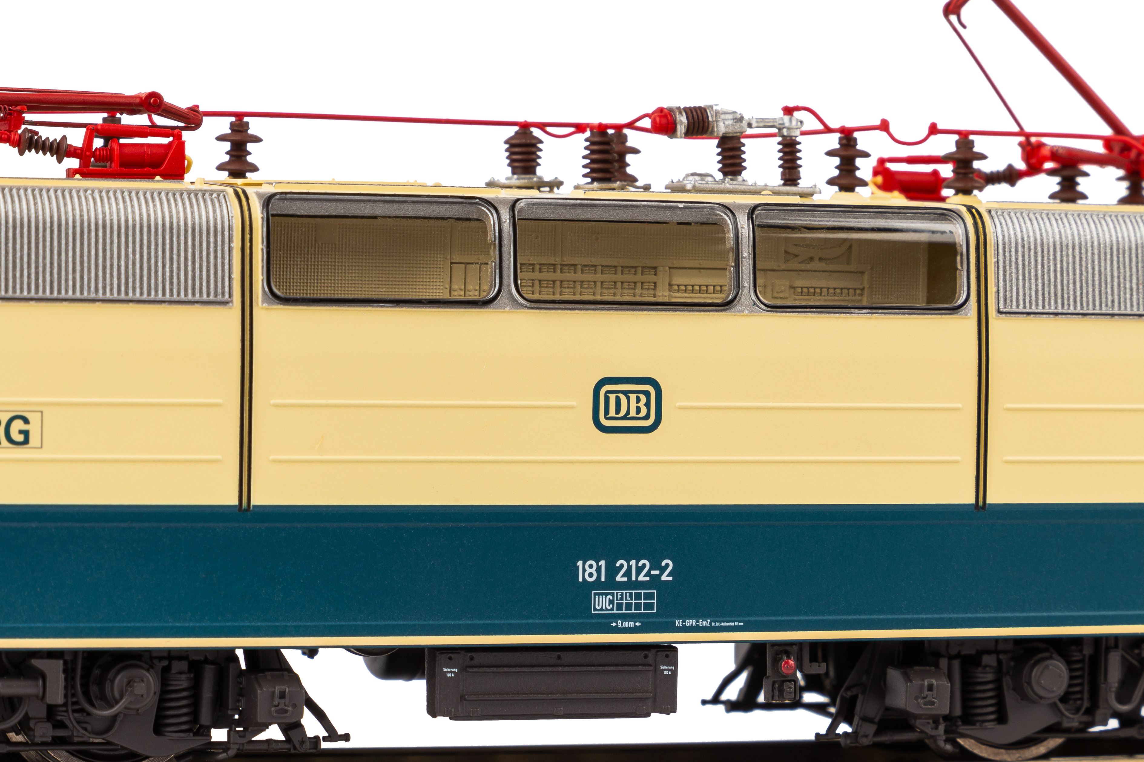 DB E-Lok BR181.2 Ep.IV DC 