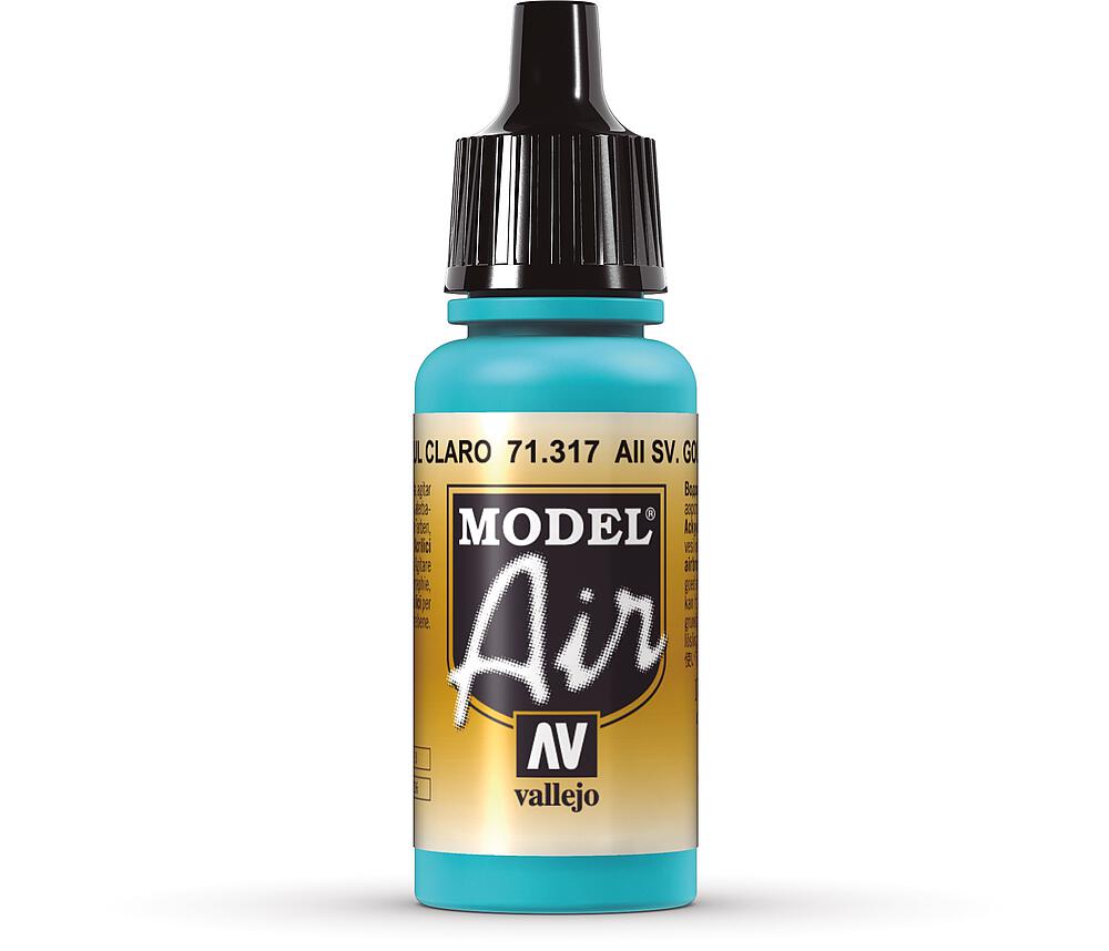 ModelAir AII SV. Gol Light Blue 17ml