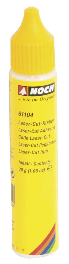 Laser-Cut-Kleber, 30 gr 