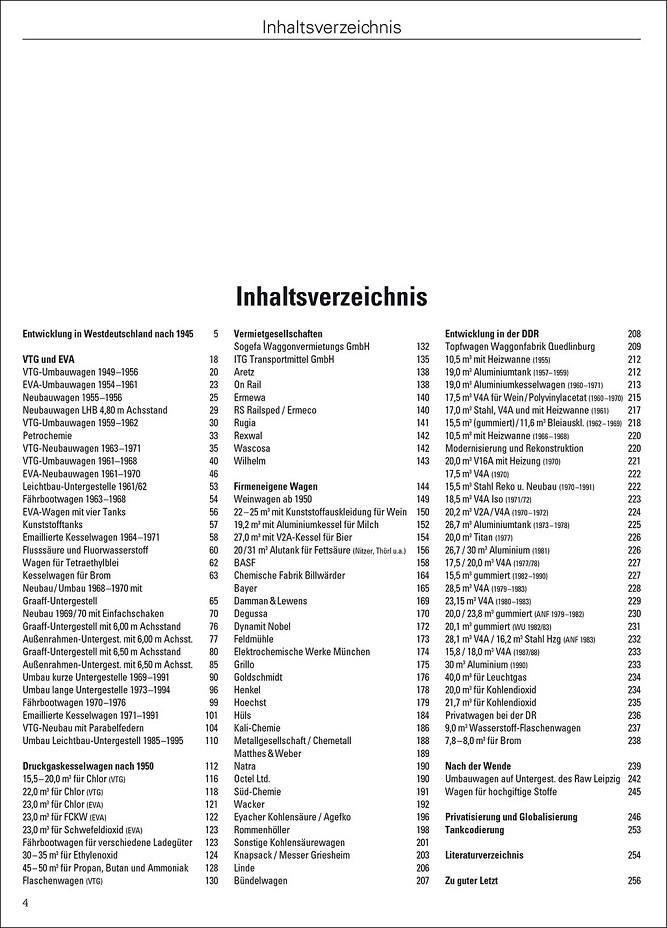 Güterwagen Band 9.2 Chemiekesselwagen DB, DR und DB AG