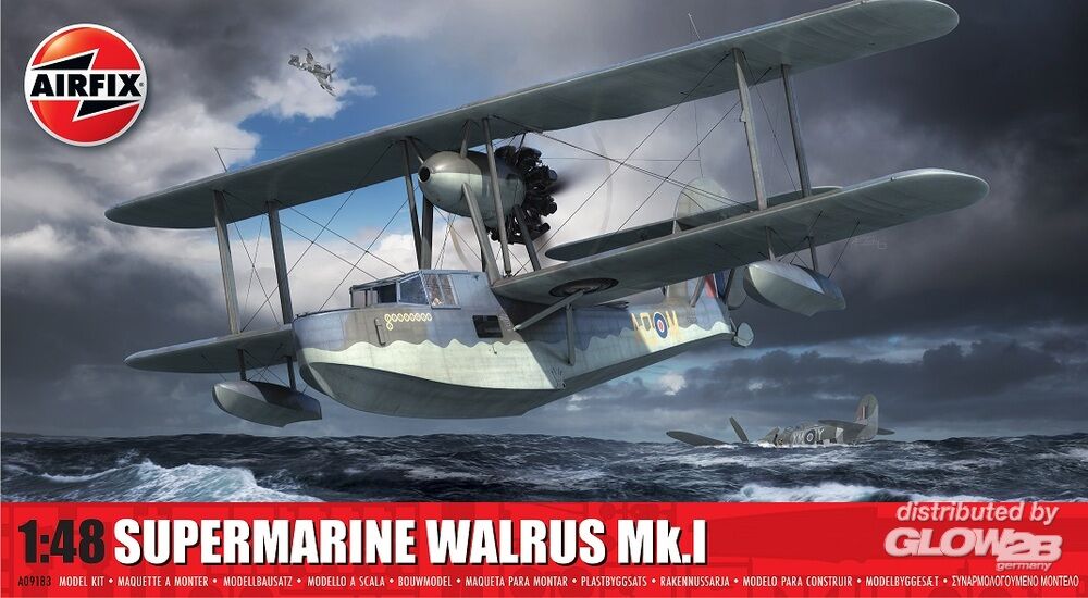1:48 Supermarine Walrus Mk.I 