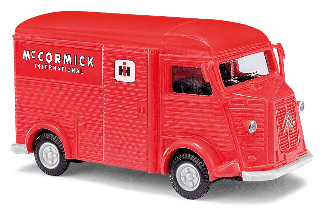 Citroen H Mc Cormic BAujahr 1958