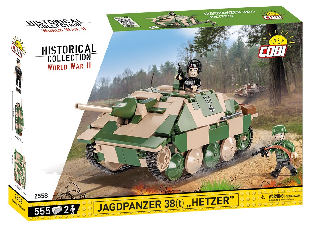 Jagdpanzer 38(t) "Hetzer"