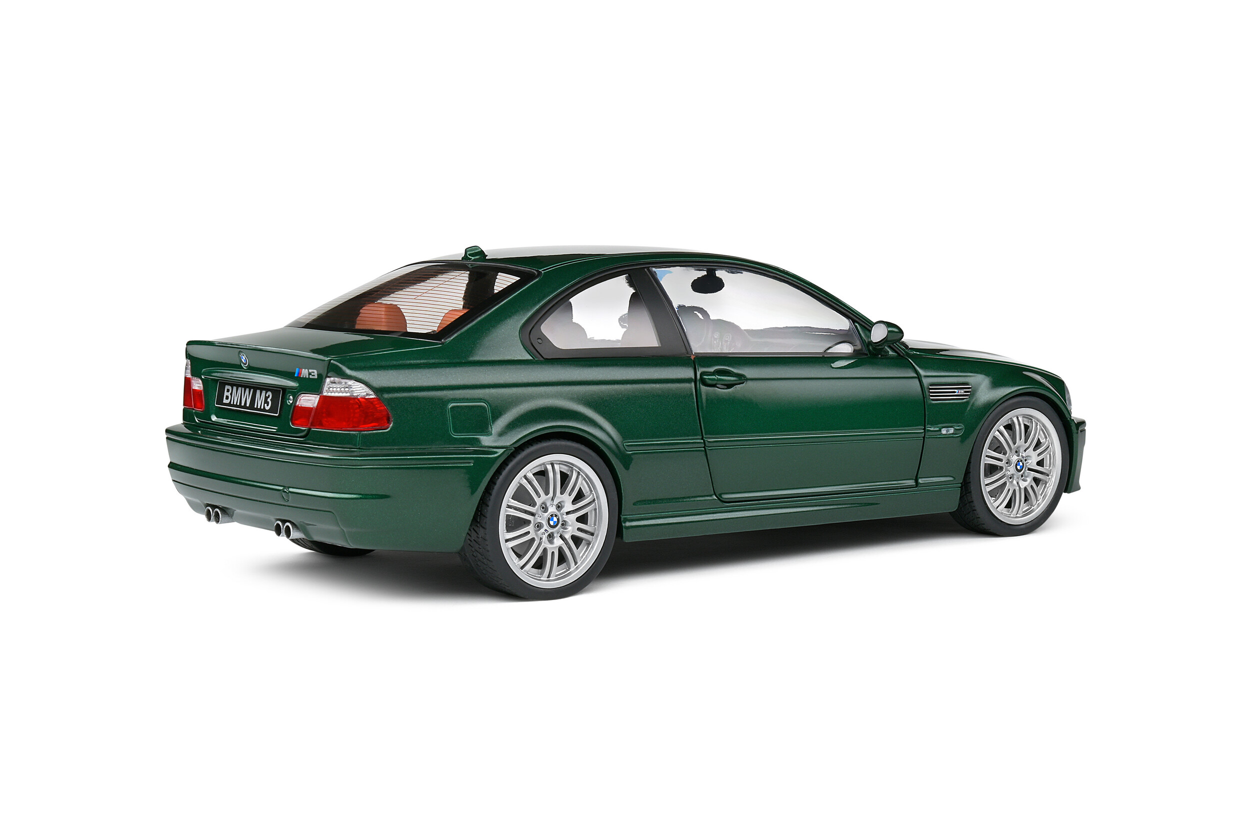 1:18 BMW E46 M3 Coupe 2000 gr 