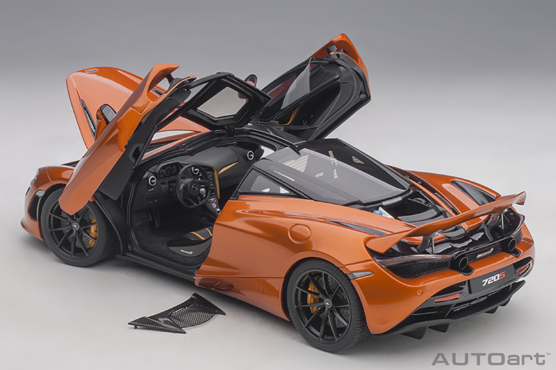 McLaren 720S´17 orange 18