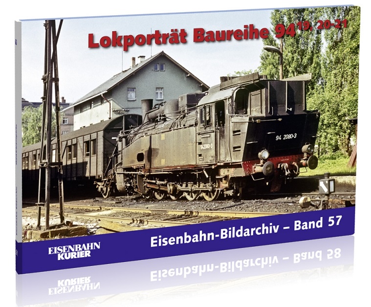 B Lokporträt BR 94.19, 20-21