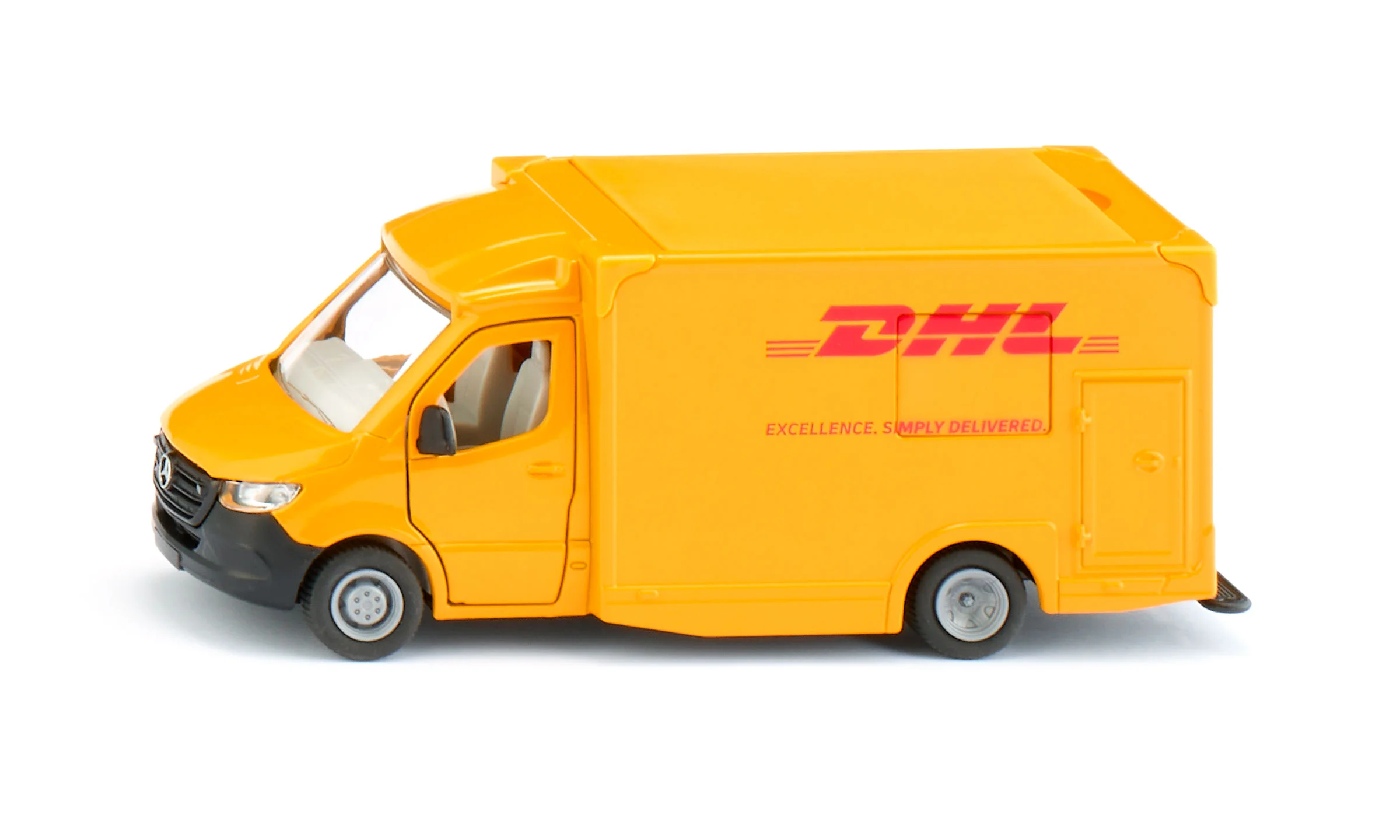 MB Sprinter DHL Paketdienst 