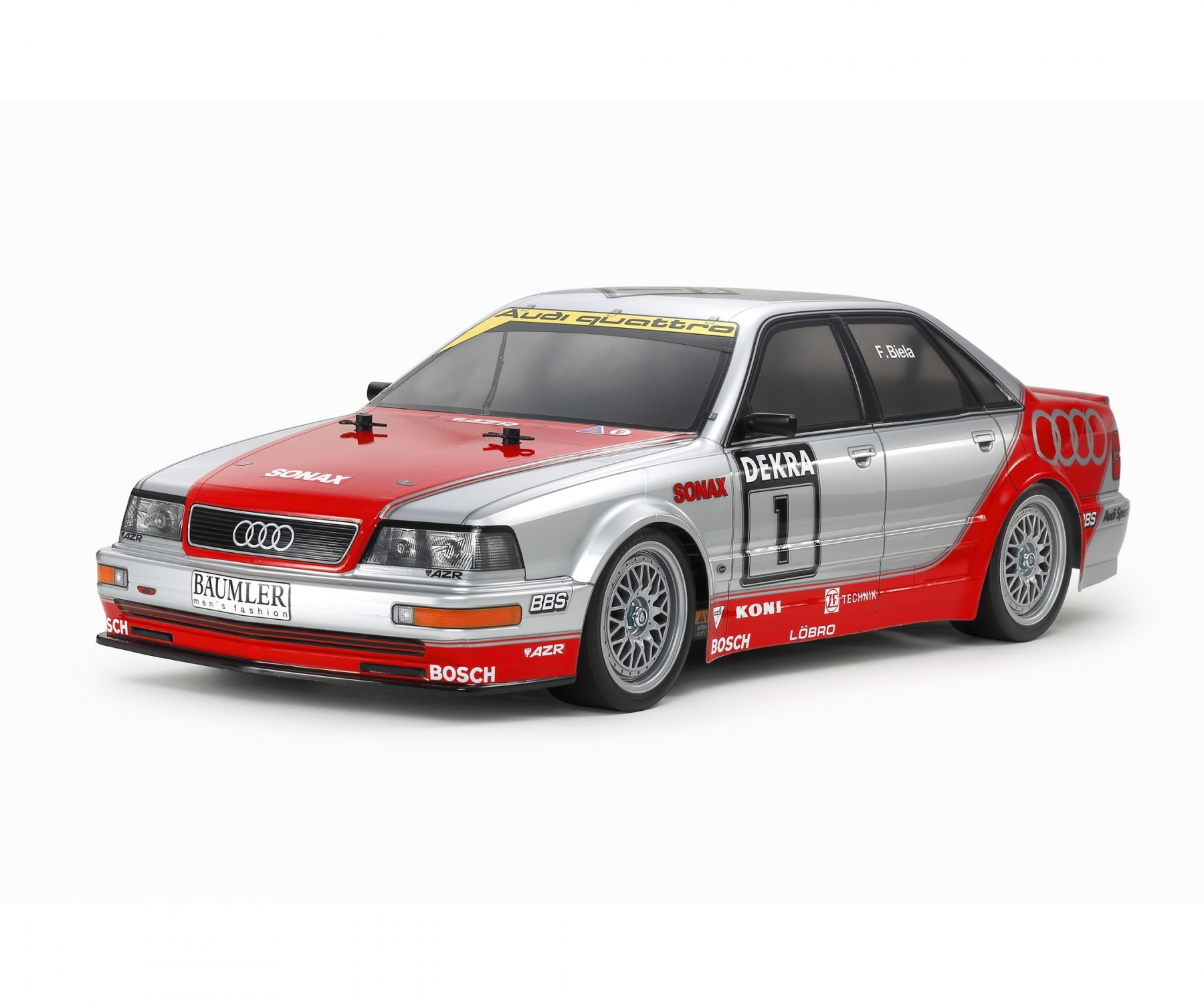 TT02 Audi V8 Touring 1992 Bausatz