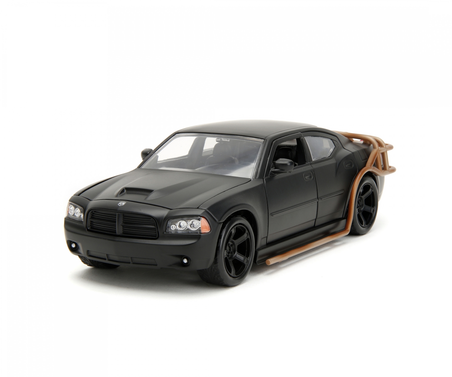 Fast & Furious Dodge Charger Heist Car 1:24
