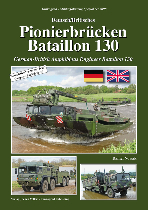 Bundeswehr Spezial: Deutsch- Britisches Pionierbrückenbataillon 130