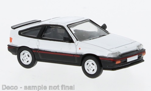 Honda CRX weiß 