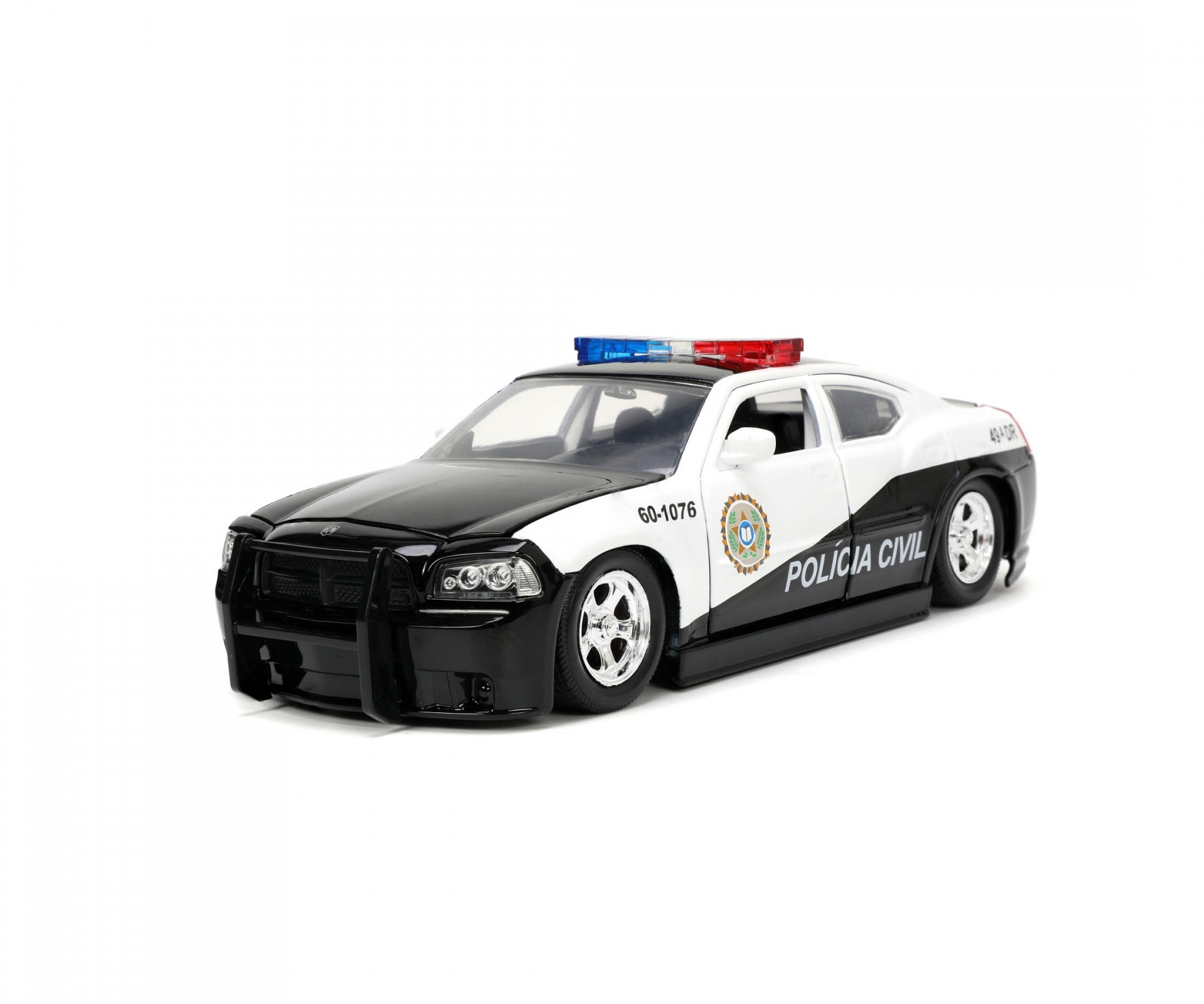 Fast & Furious Dodge Charger 2006 Police