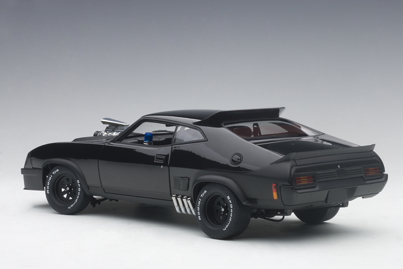 Ford XB FalconTuned Vers.18 "Black Interceptor"