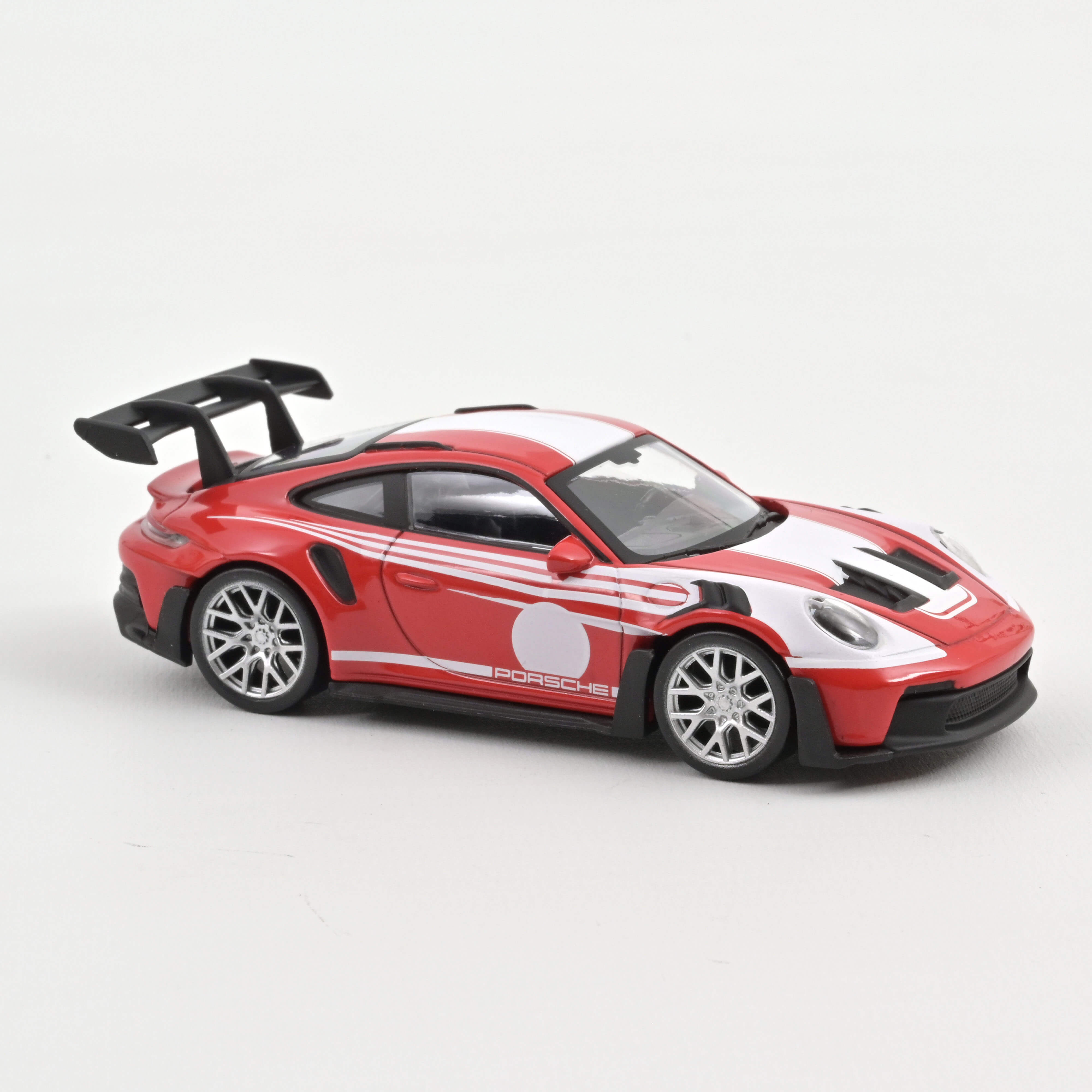 Porsche 911 GT3 RS´22 rot Jetcar / Jet cars Indian Red Salsburg Livery Jet-car