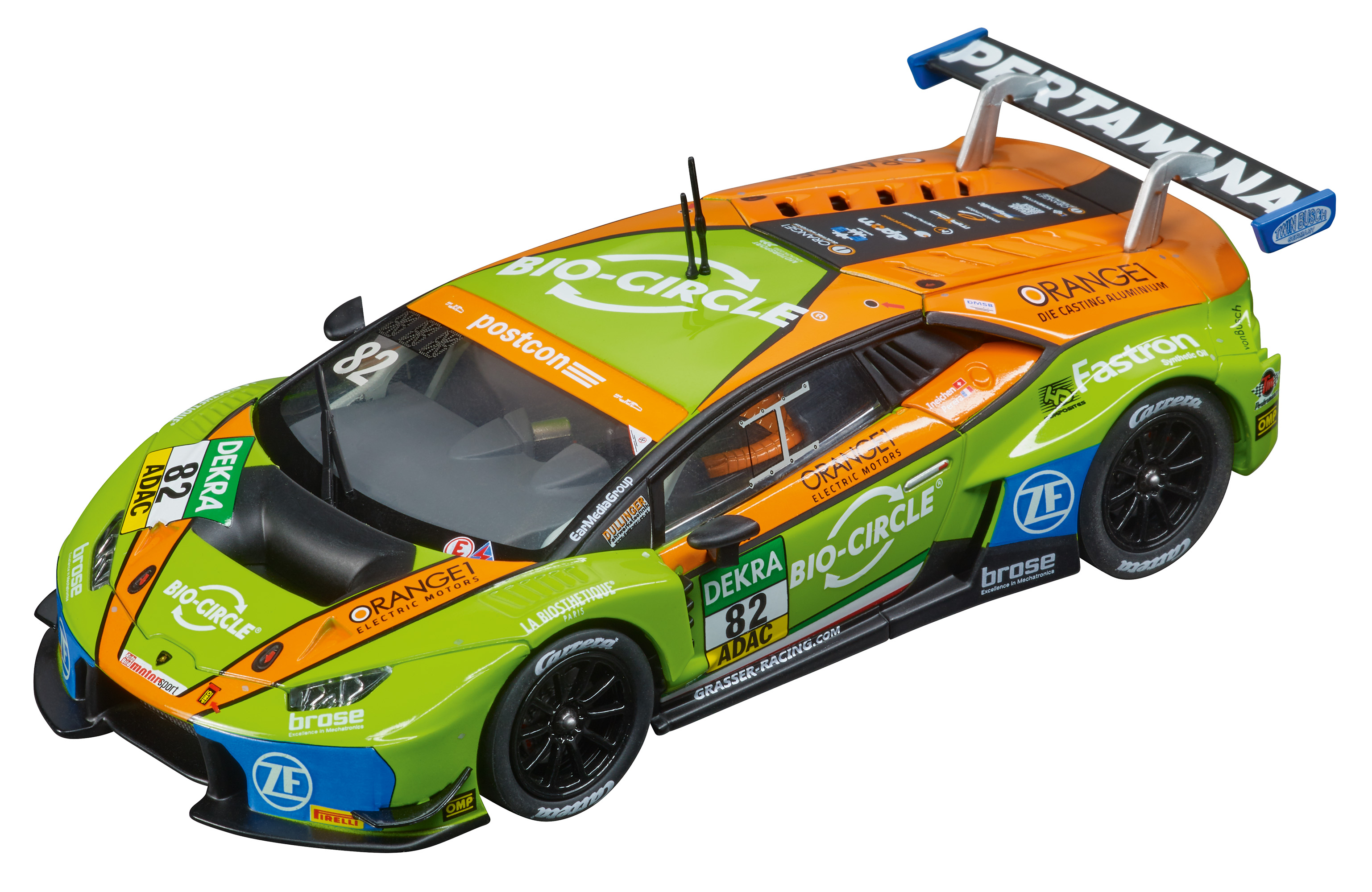 Dig132 Lamborghini Huracán GT3 Grasser Racing