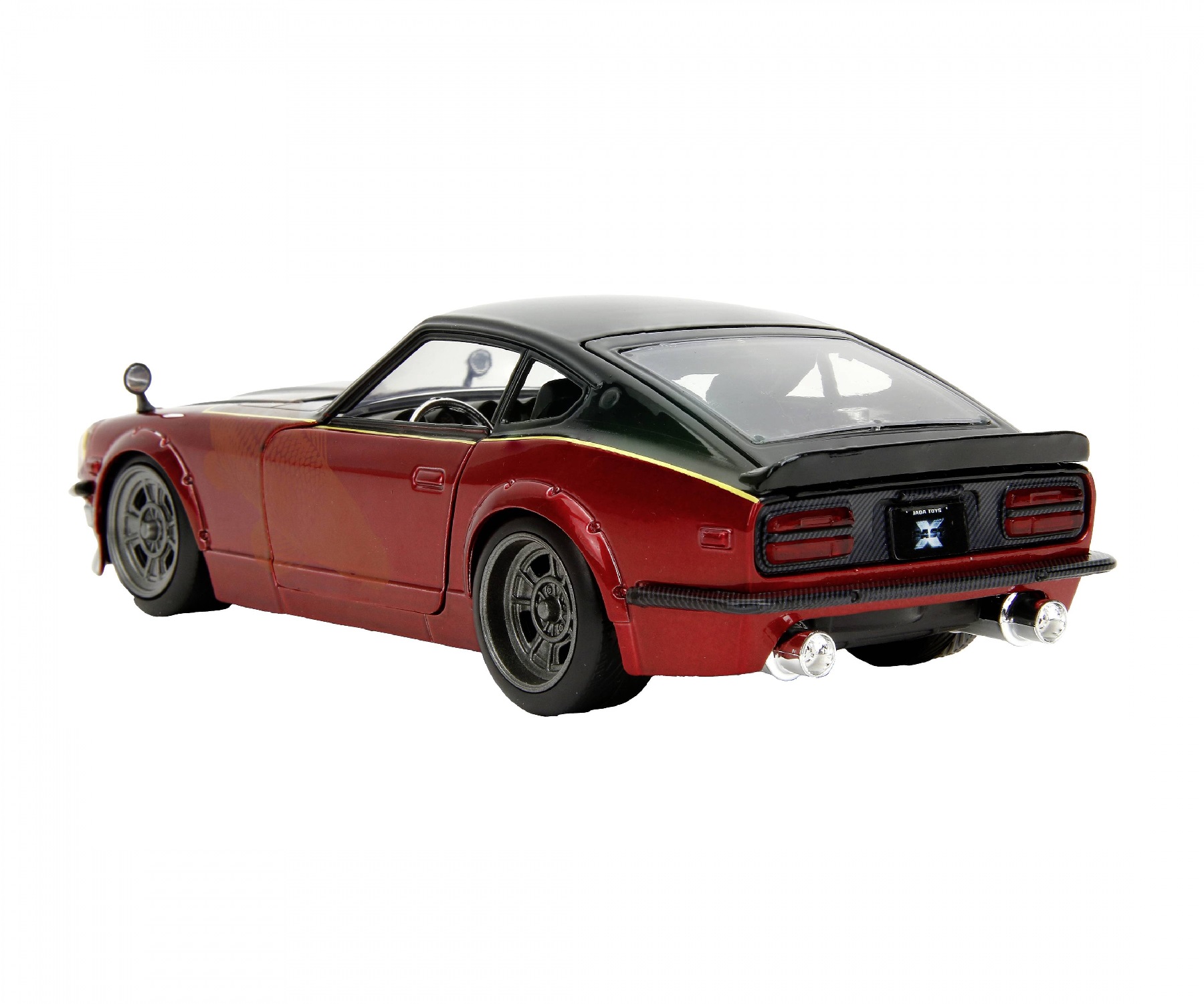 Fast & Furious Datsun 1972 1:24