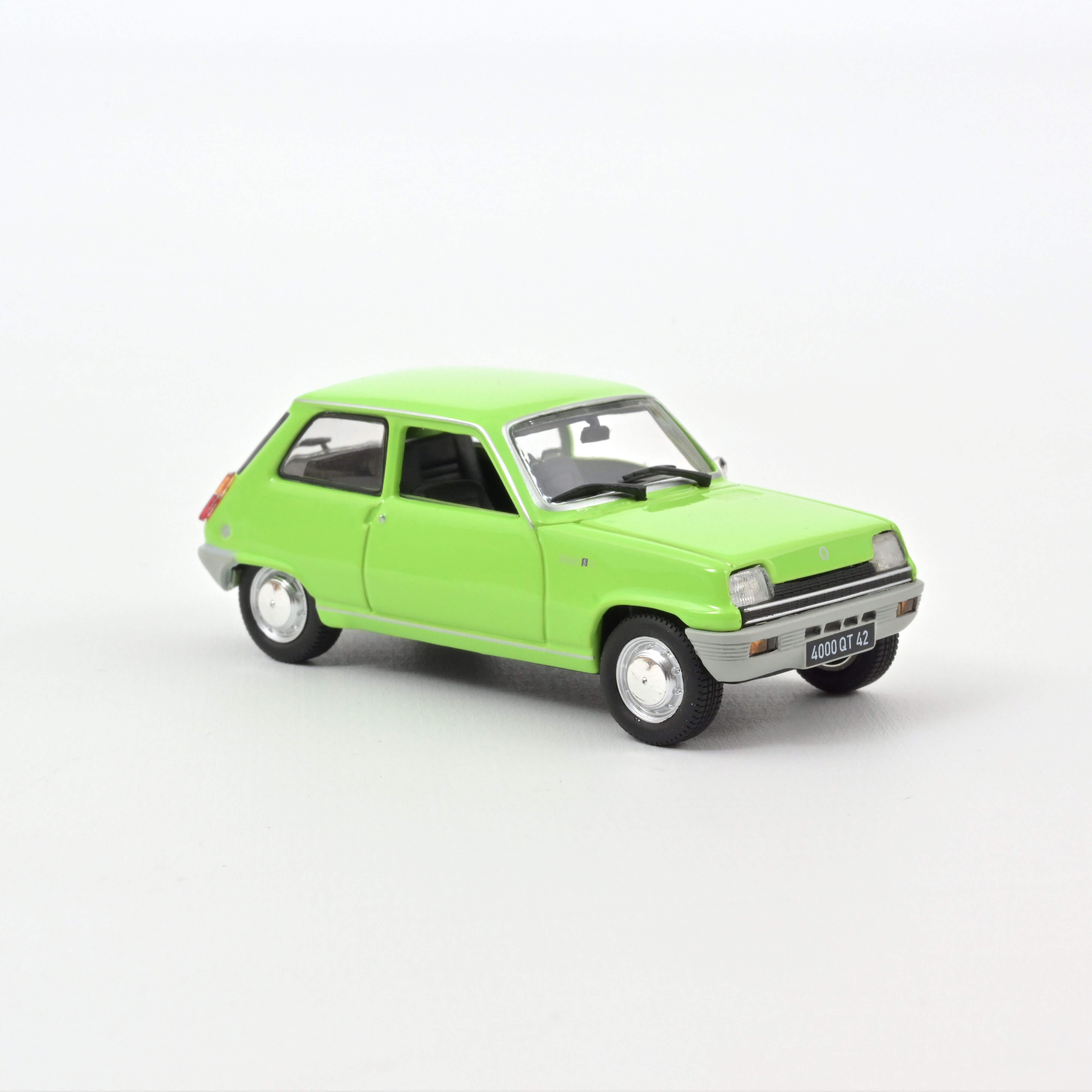 Renault 5 TL ´72 grün 1:43 light Green