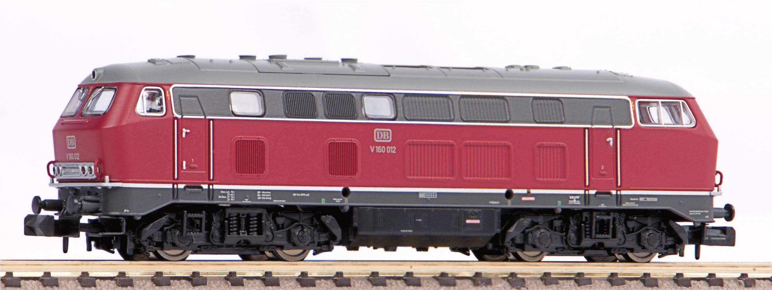 DB Diesellok V160 Ep.III