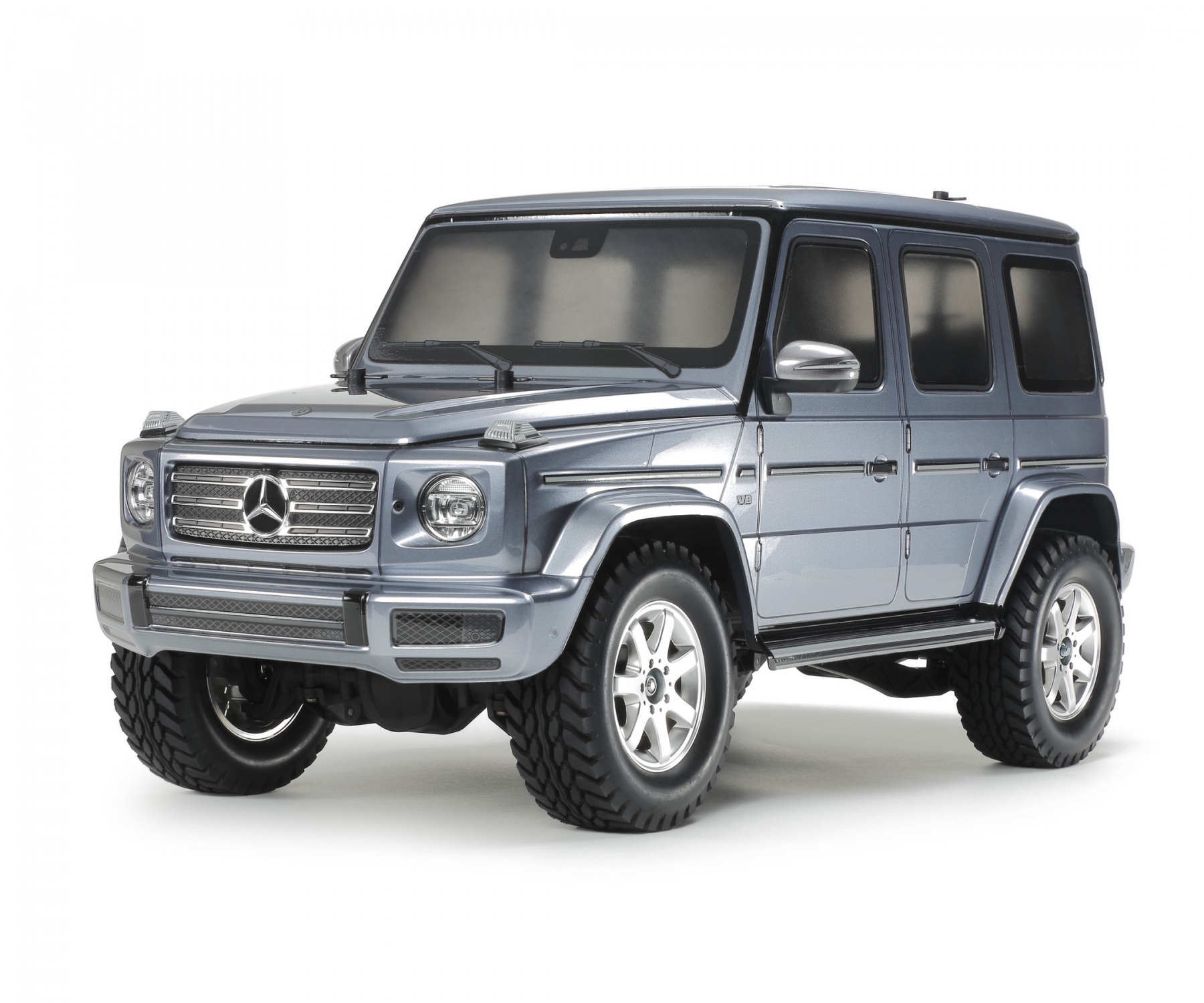 CC02 Mercedes G500 Bausatz