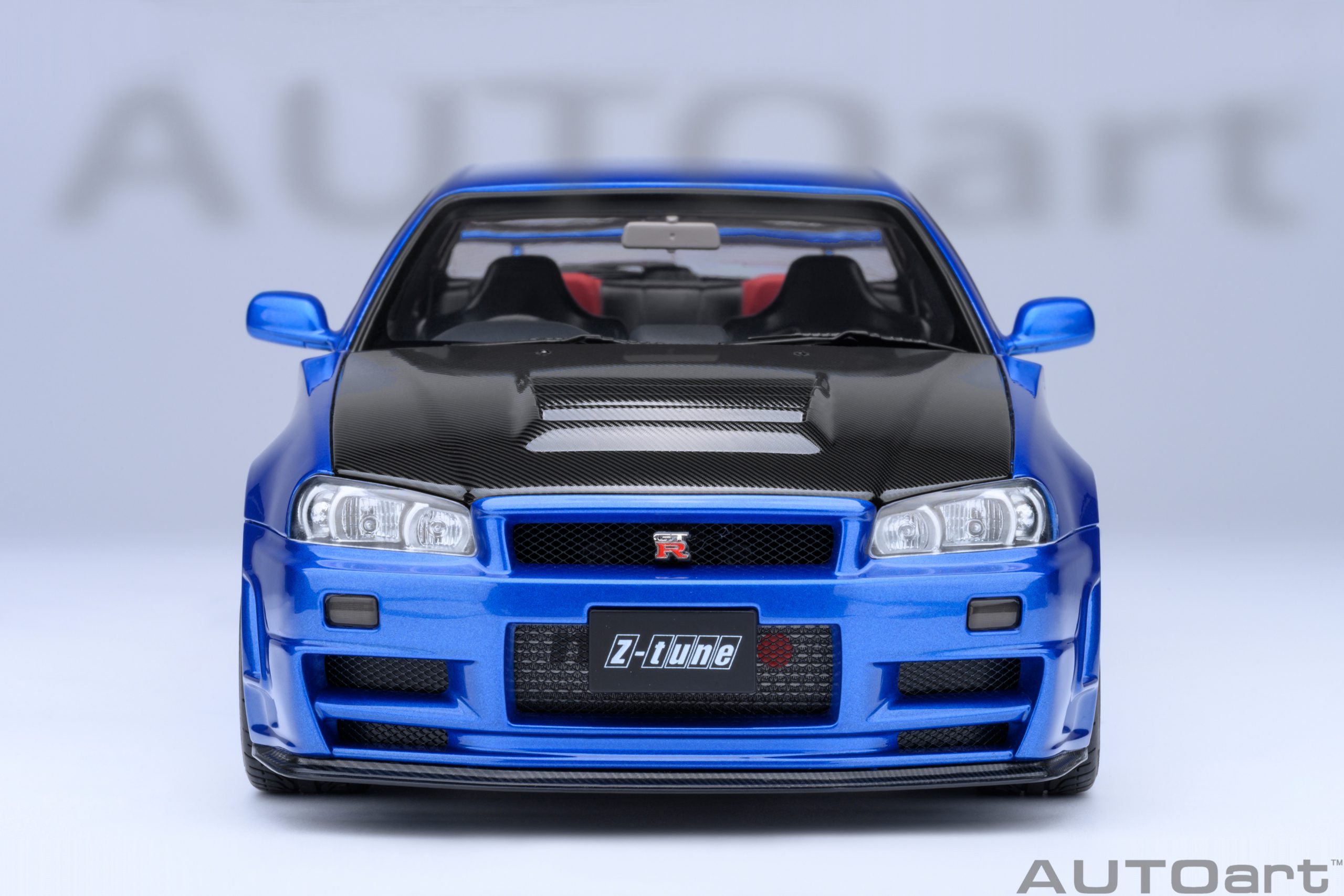 Nissan GT R34