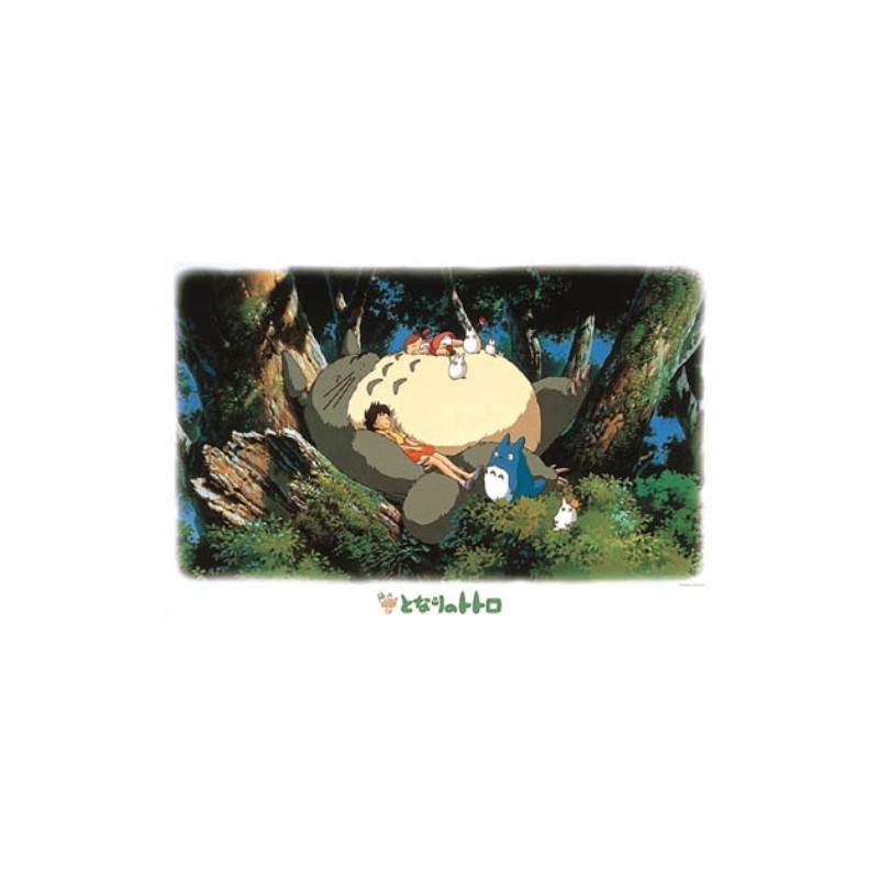 Puzzle 1000 Teile Totoro 