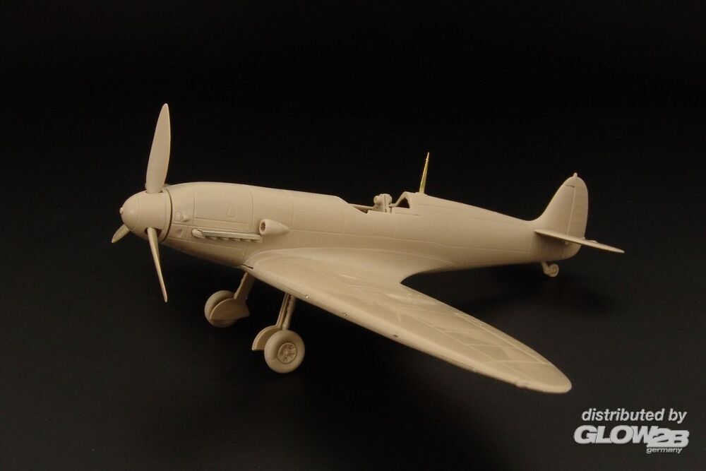 Brengun 1:72 Spitfire Vb MesserSpit