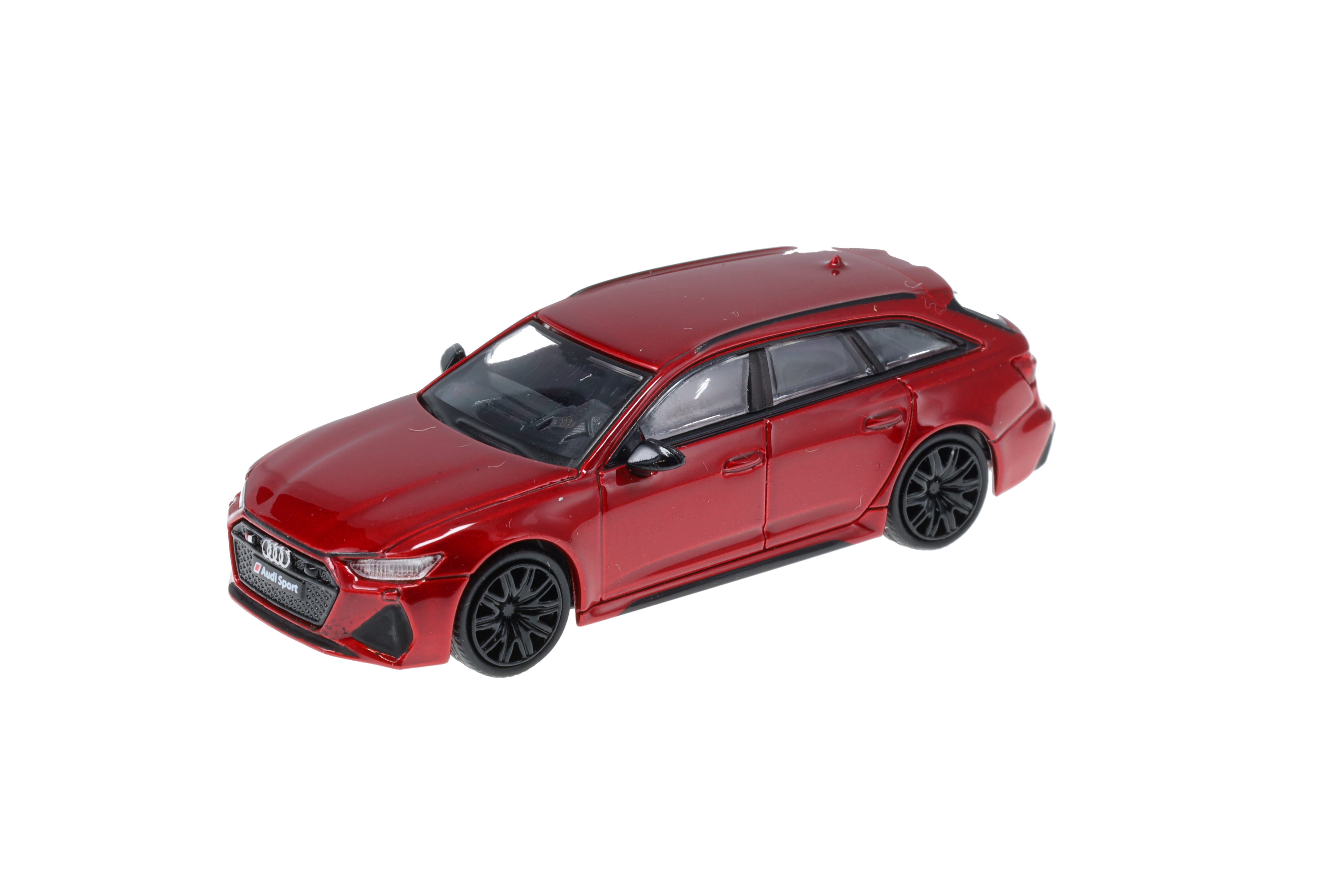 RS6 rot metallic