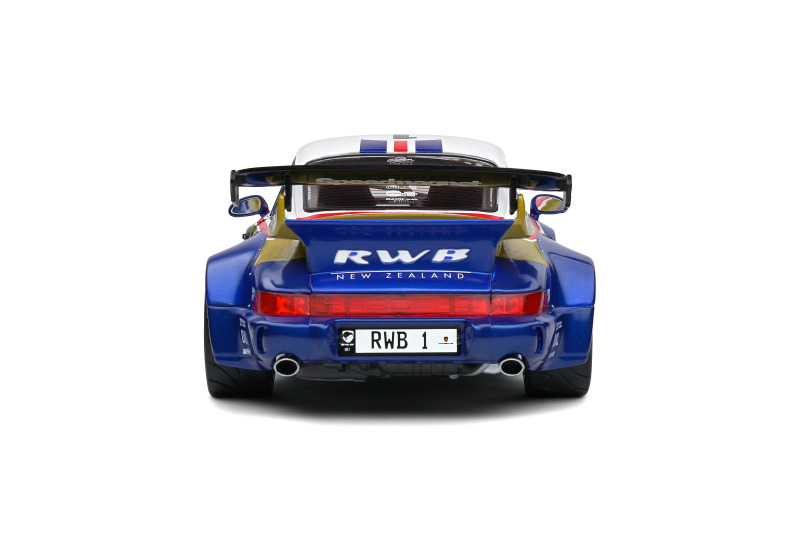 1:18 Porsche RWB RAUHWELT 