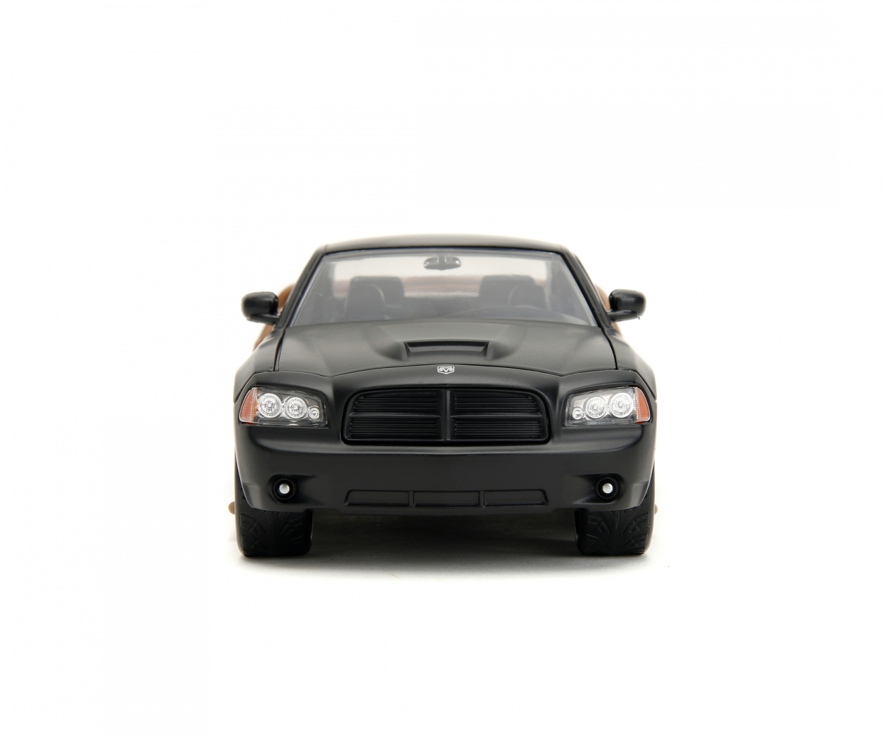 Fast & Furious Dodge Charger Heist Car 1:24