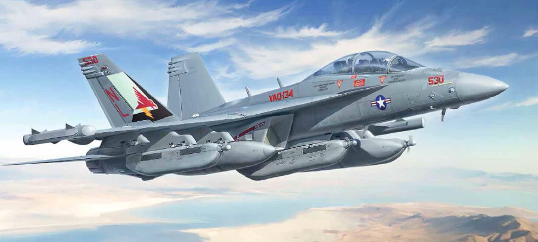 1:48 EA-18G Growler