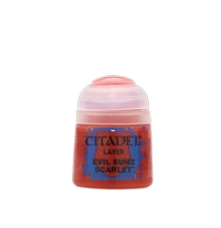 EVIL SUNZ SCARLET Layer 12ml