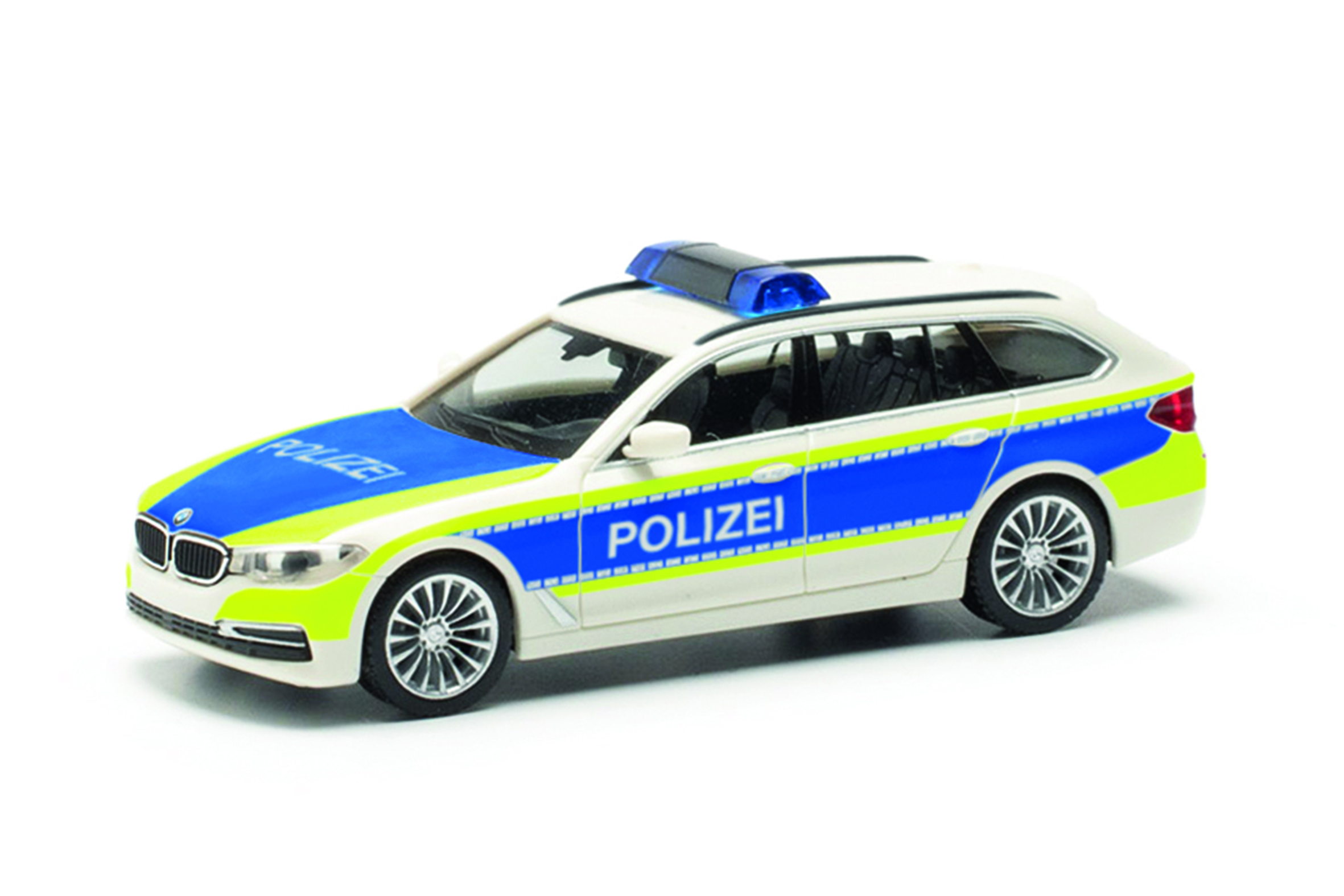 BMW 5er Tour.Polizei Nieder. Niedersachsen