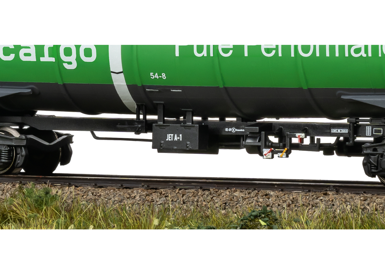 GreenCargo Kesselwagen Ep.VI