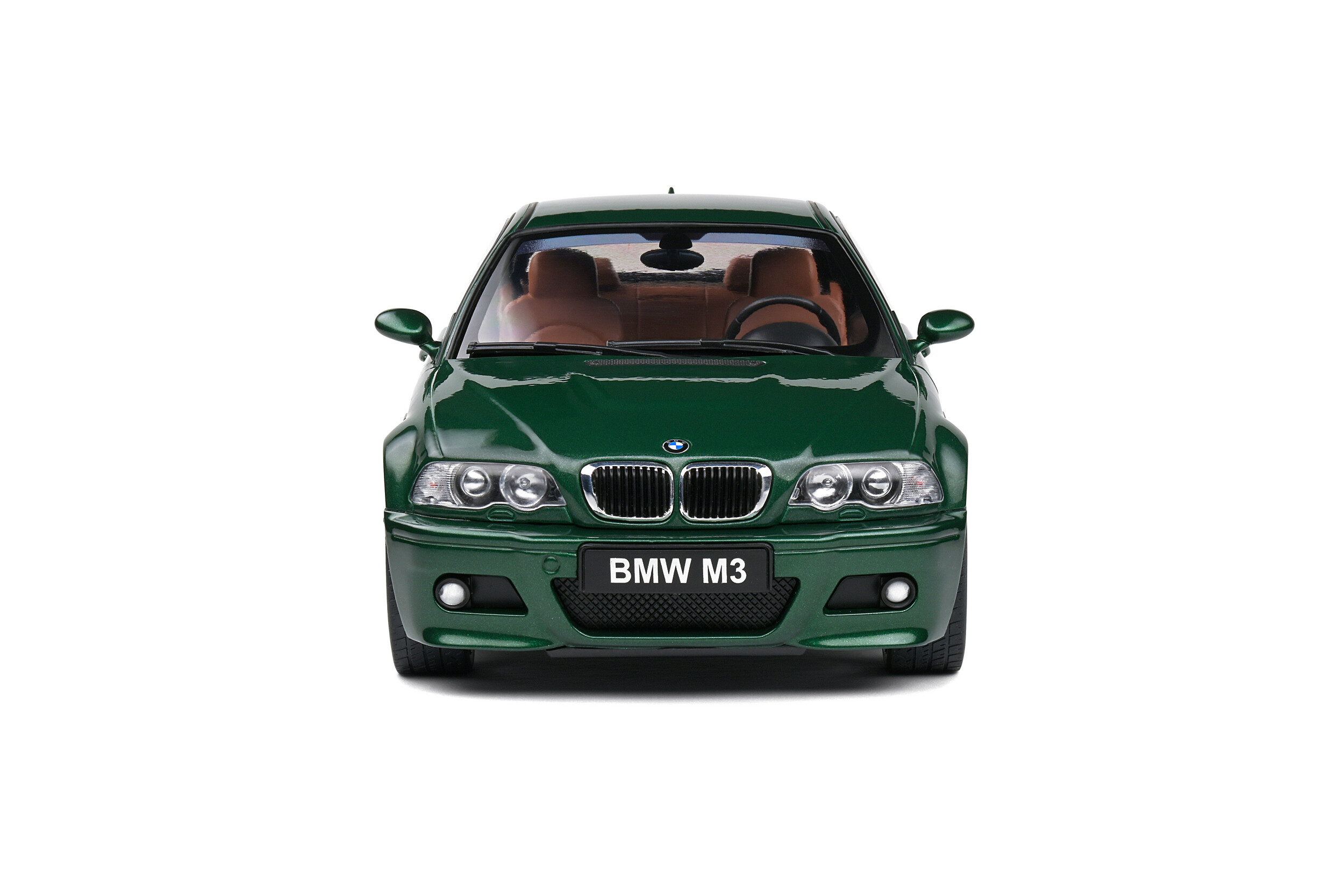 1:18 BMW E46 M3 Coupe 2000 gr 