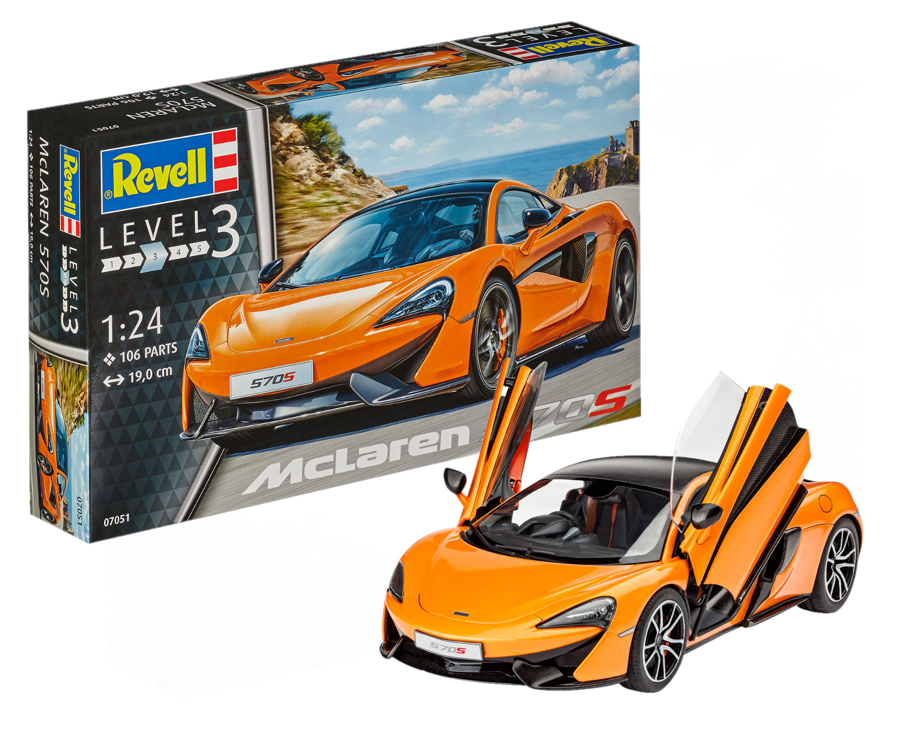 1:24 McLaren 570S