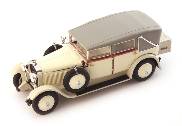 Skoda Hispano Suiza 25/100