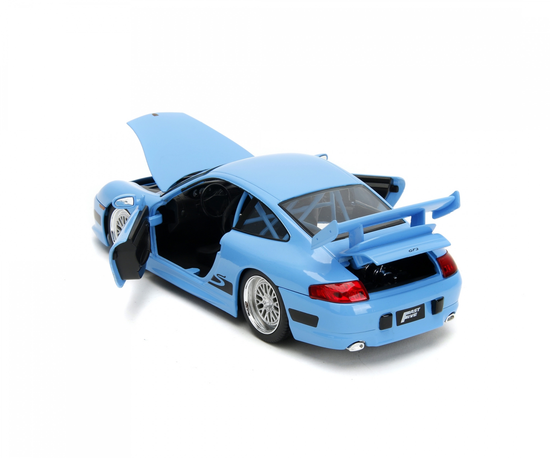 Fast & Furious Brian´s Porsche 996 GT3 RS