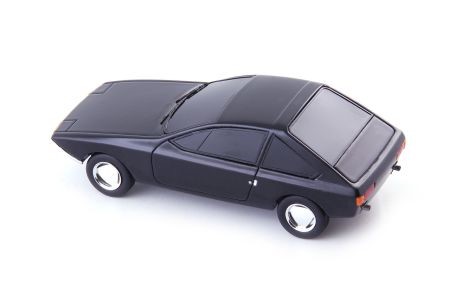 Renault Ligne Fèche schwarz 1:43