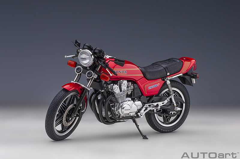 Honda CB750F Bari Bari Legend Koma Gun 1:12