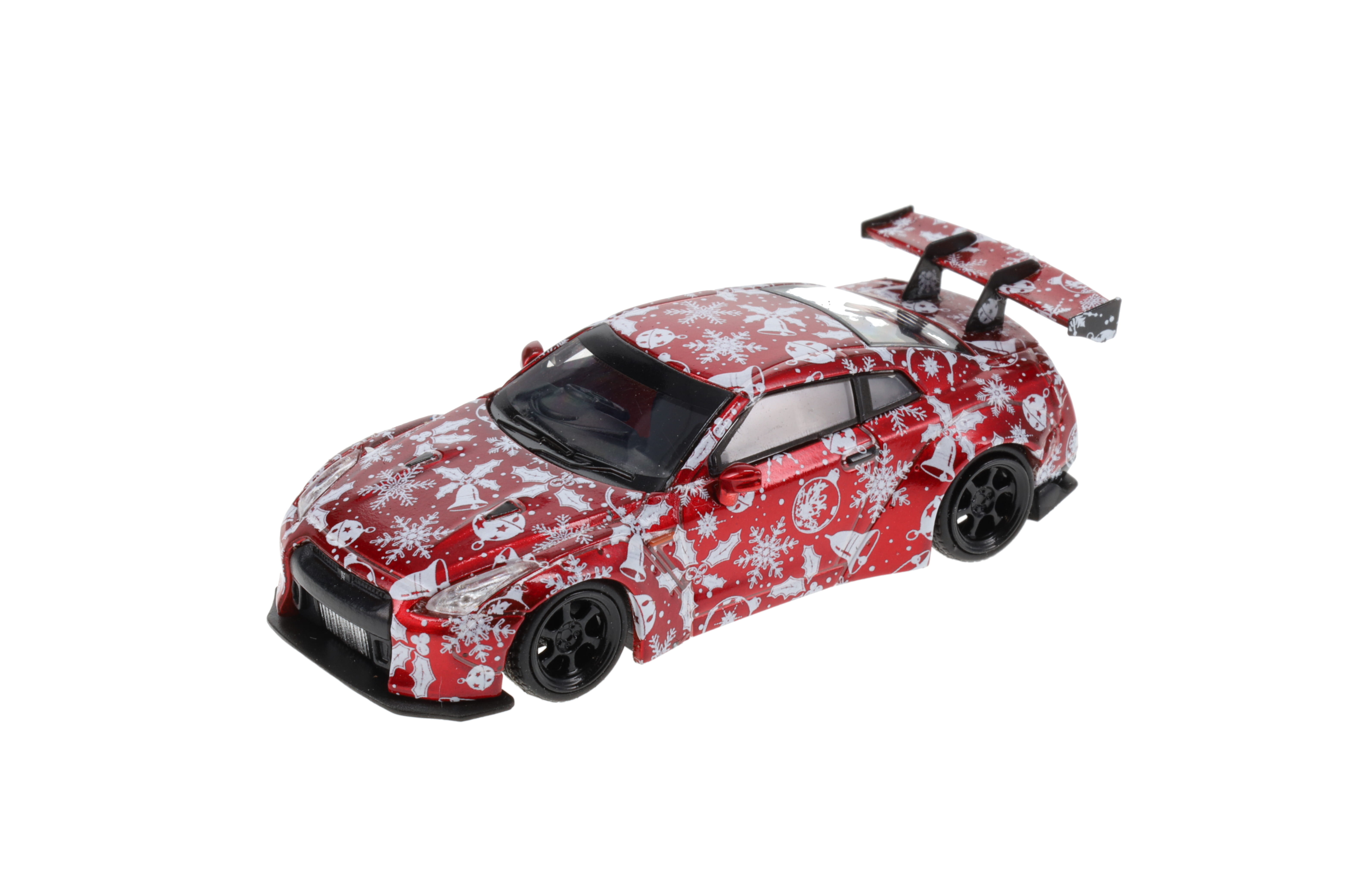 Nissan GT-R R35 Weihnachts- Modell Limited Edition