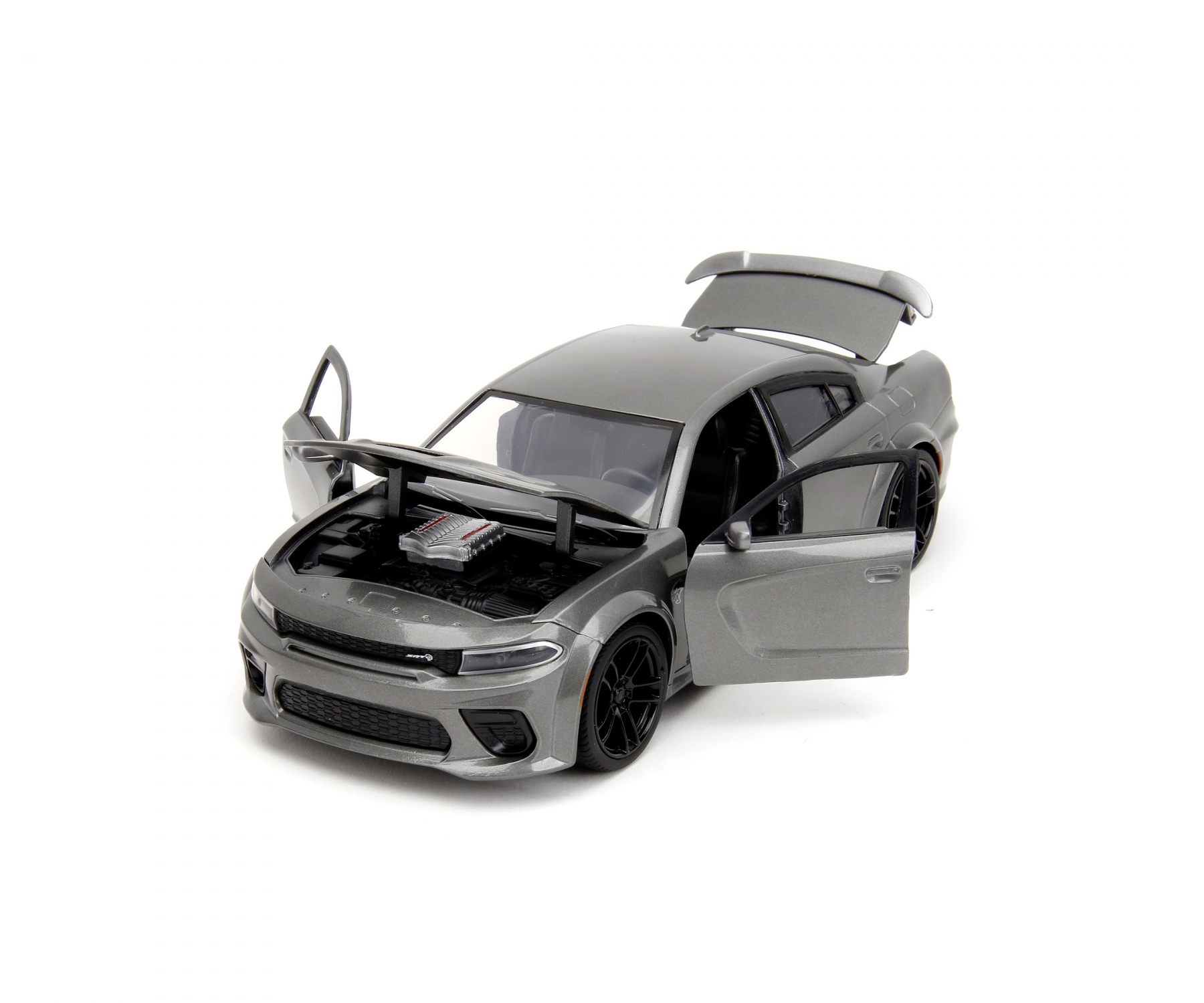 Fast & Furious Dodge Charger 2021 1:24