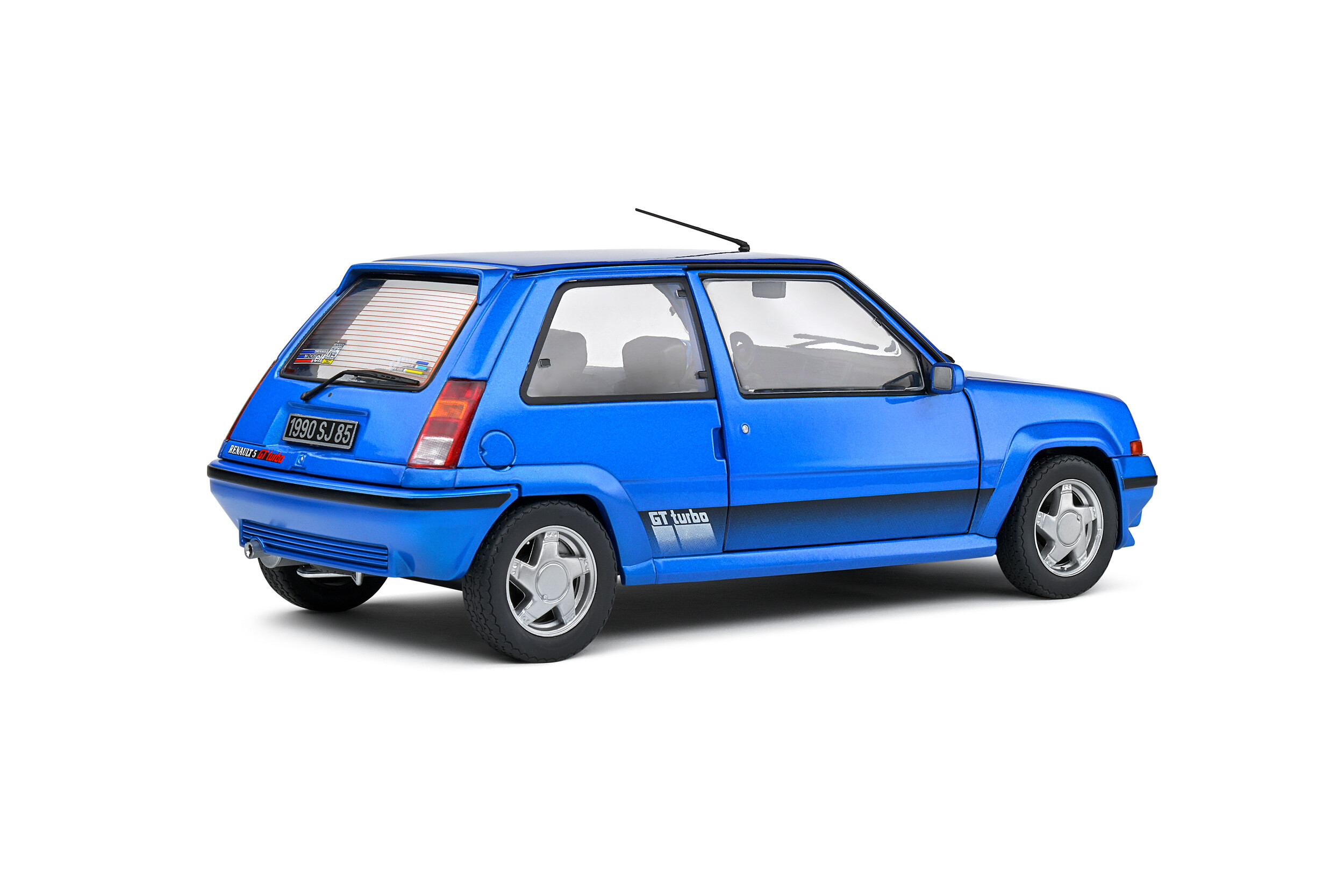 1:18 Renault 5 GT Turbo MK2 b 