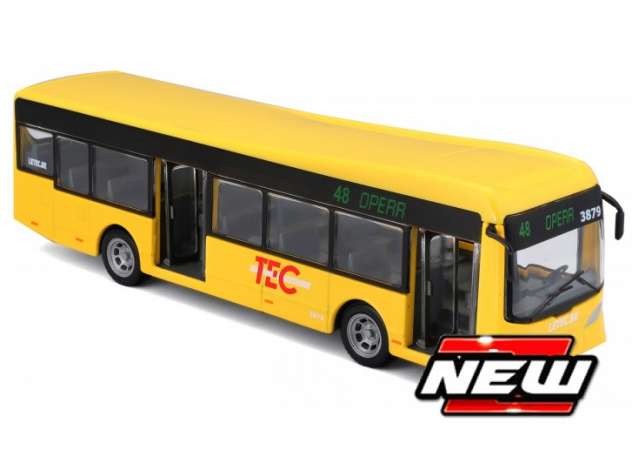 City Bus TEC Belgium Maßstab ca. 1:50