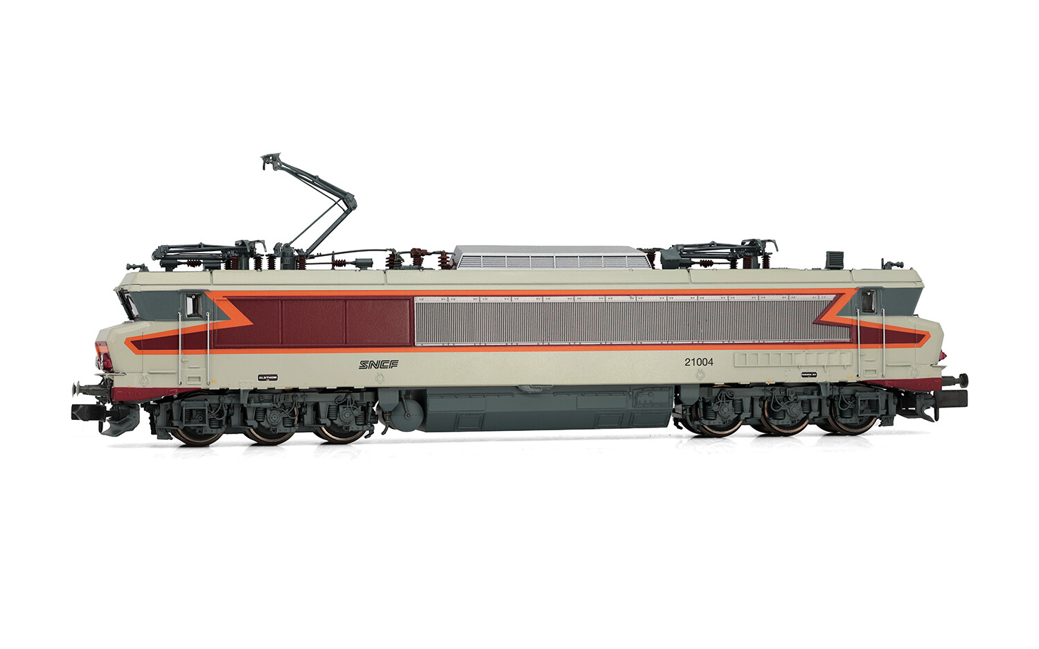 SNCF E-Lok CC21004 EpIV-V DCC Sound